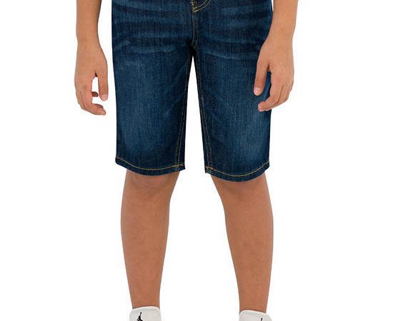 LEVI'S KIDS Boy Toddler Shorts LW Perforrmance D6B-Highlands
