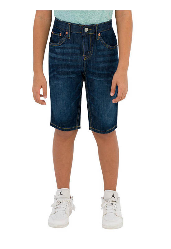 LEVI'S KIDS Boy Toddler Shorts LW Perforrmance D6B-Highlands
