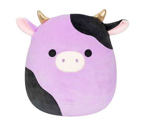 SQUISHMALLOWS Plush Alexie L9 5 in Multi-Color