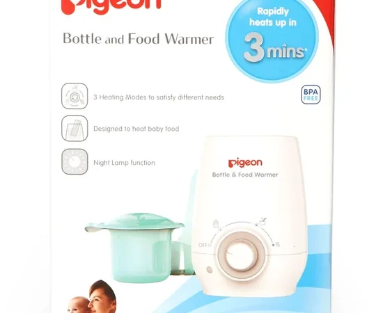 PIGEON Bottle and Food Warmer