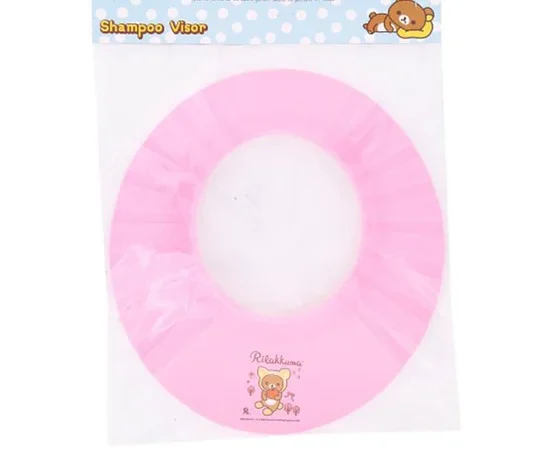 DISNEY Rilakkuma Shampoo Visor 70801