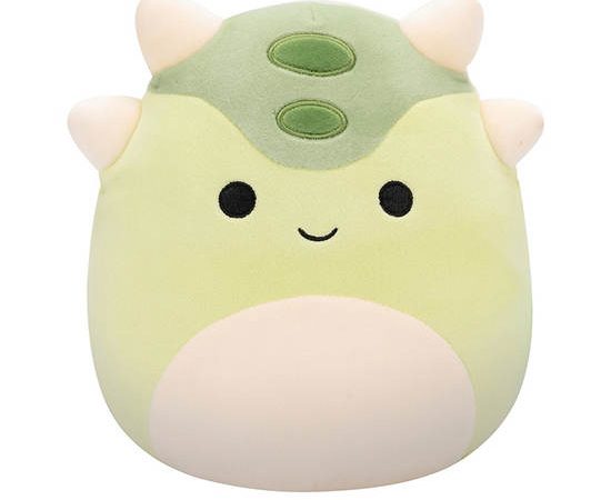 SQUISHMALLOWS Plush Nolan L11 7.5 in Multi-Color