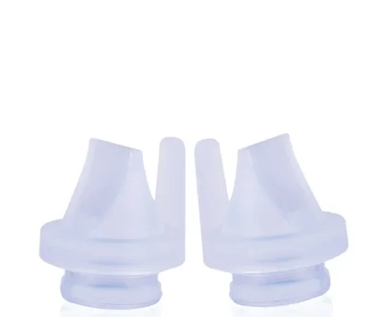 ATTITUDE MOM SILICONE VALVE Transparent