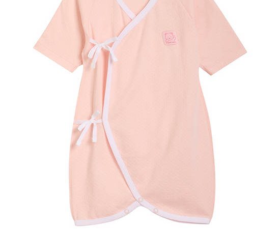 Angel Baby Unisex Infant Romper Modal