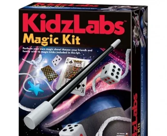4M Kidz Labs Magic Kit