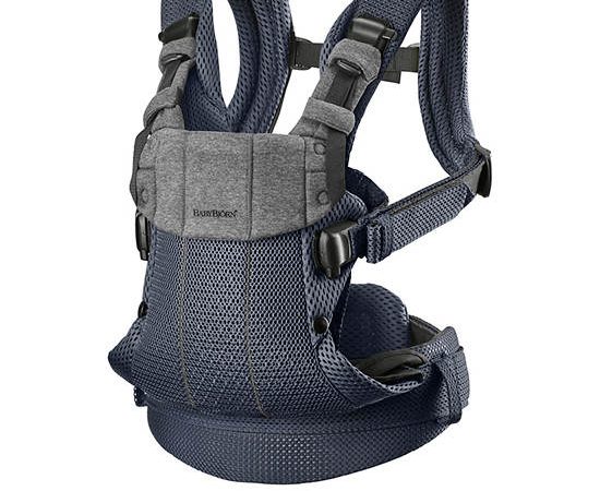 BABY BJORN Baby Carrier Harmony 3D Mesh