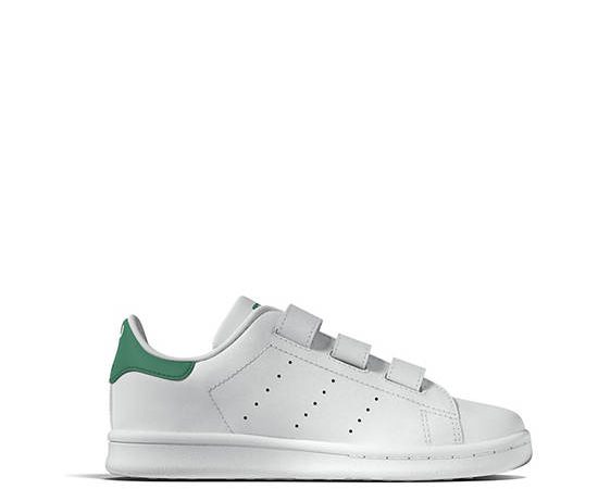 ADIDAS KIDS Unisex Toddler Sneakers Adidas Disney Stan Smith Comfort Closure White