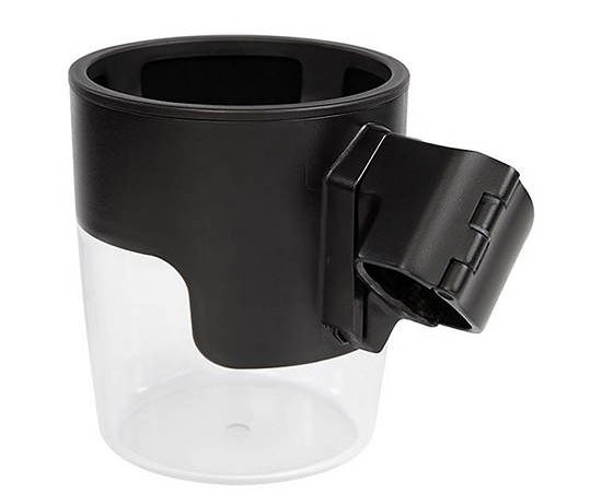NUNA Cup Holder Triv Series Black