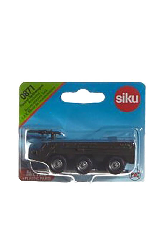 SIKU Toy Vehicle Armoured Reconnaissance Tank 0871 Dark Olive Green