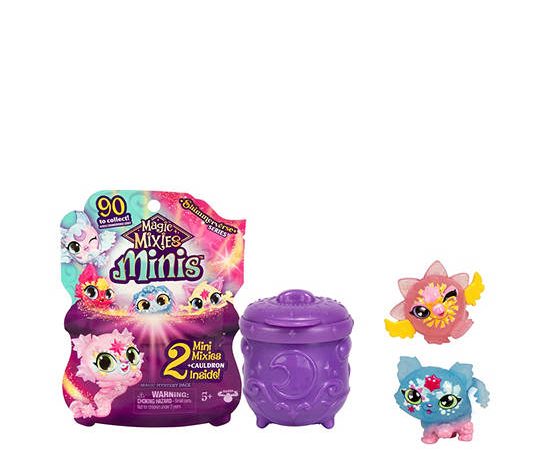 MAGIC MIXIES Doll Magic Mixies Minis M1 Multi-Color