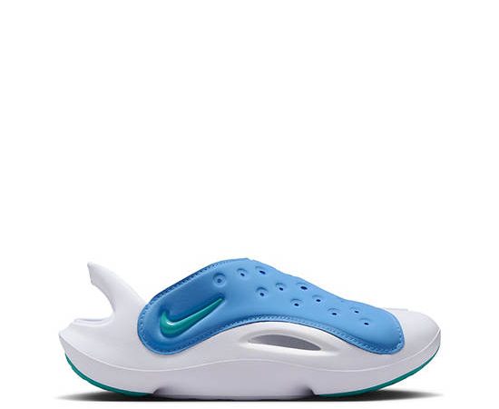 NIKE KIDS Unisex Toddler Sandals Aquaswoosh PS