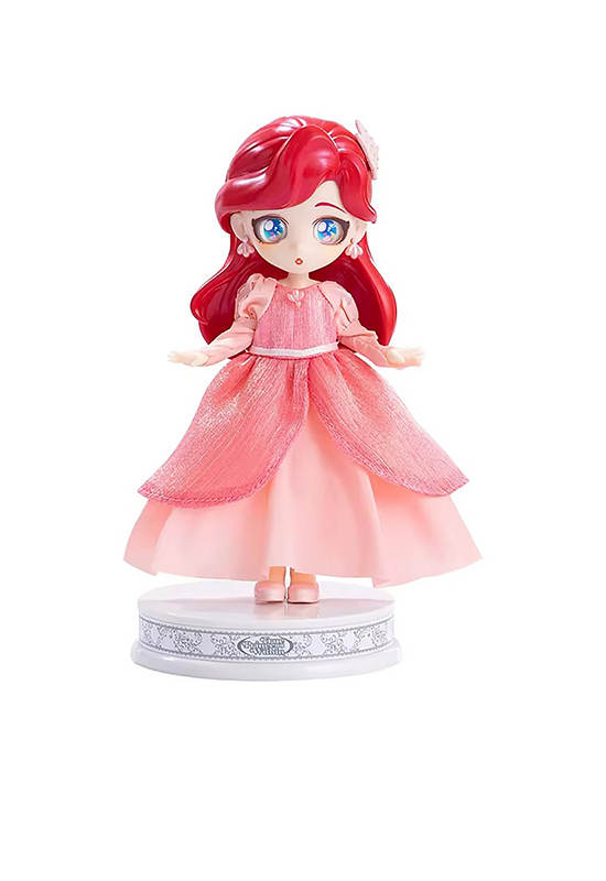 MORSTORM Figure Morstorm Princess Mermaid Ariel 19.5 cm
