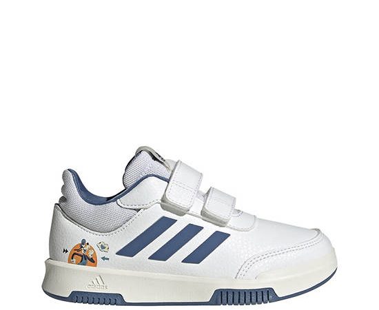 ADIDAS KIDS Unisex Toddler Sneakers adidas Disney Mickey Mouse Tensaur Sport White