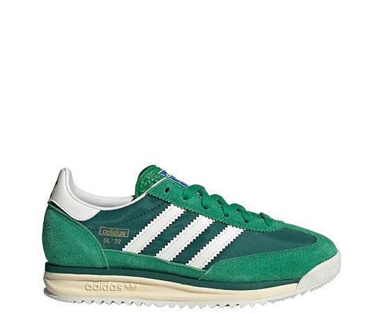 ADIDAS KIDS Unisex Kids Sneakers SL 72 RS Green
