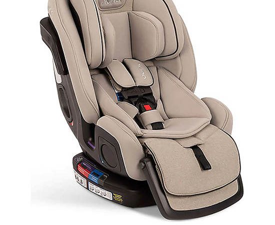 NUNA Car Seat Exec Biscotti