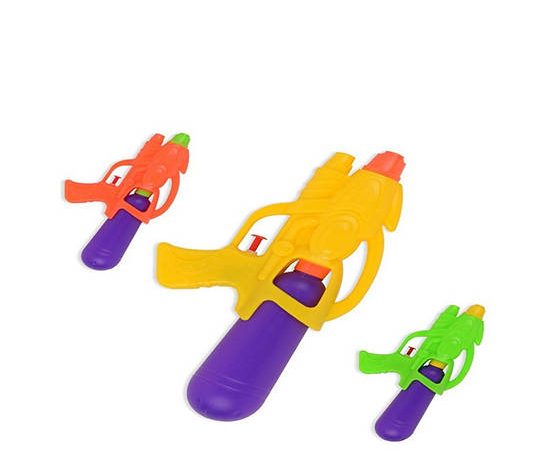 CITY TOYS Water Gun AIR 25-385-9 Random Color (Orange, Green or Yellow)