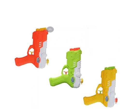 CITY TOYS Water Gun AIR 25-168-218 Random Color (Orange, Green or Yellow)