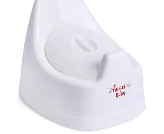 Angel Baby Baby Potty