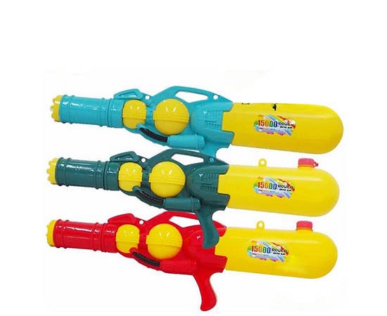 CITY TOYS Water Gun AIR25-15000 Random Color (Green, Blue or Red)
