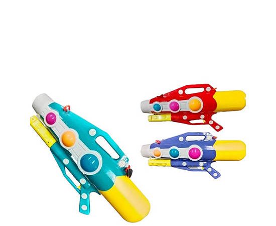 CITY TOYS Water Gun AIR25-2500 Random Color (Green, Purple or Red)
