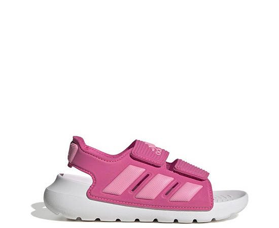 ADIDAS KIDS Unisex Toddler Sandals Altaswim 2.0 Lilac