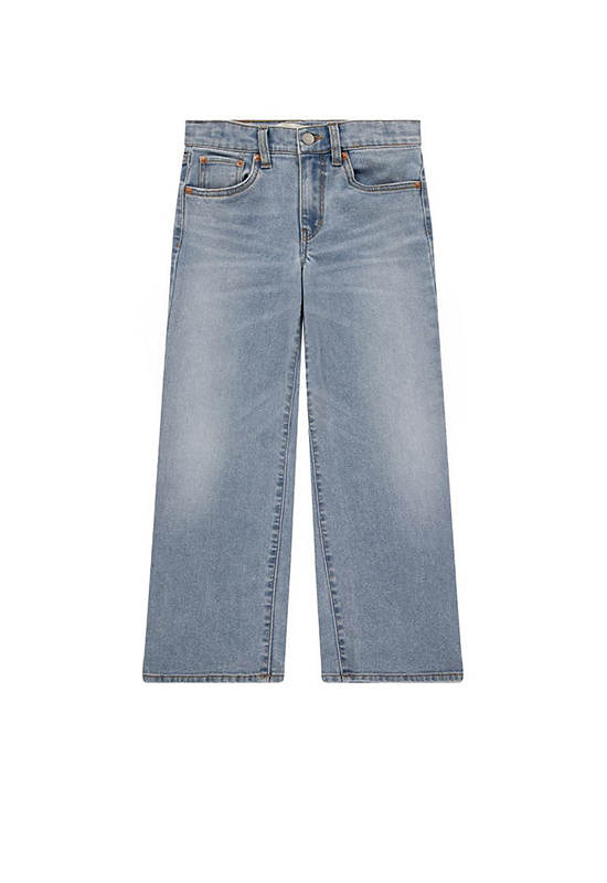 LEVI'S KIDS Girl Toddler Jeans Wideleg Open Sky