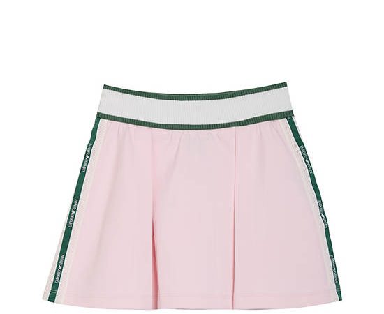 EMPORIO ARMANI Girl Skirt SS25 Festival Bloom