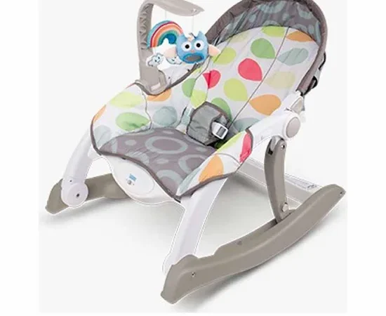 WINFUN 2IN1 GROW W ME ROCKING CHAIR