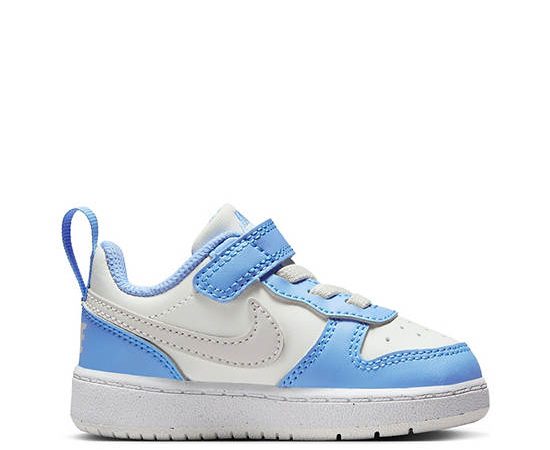 NIKE KIDS Boy Toddler Sneakers Court Borough Low TD