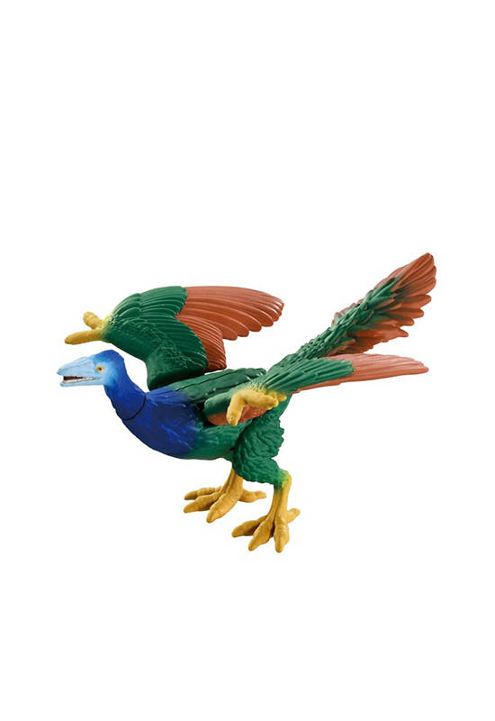 ANIA Figure Archaeopteryx AS-25 Multi-Color