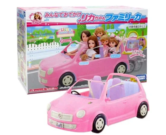 LICCA LICCA LF 04 FAMILY CAR 2019