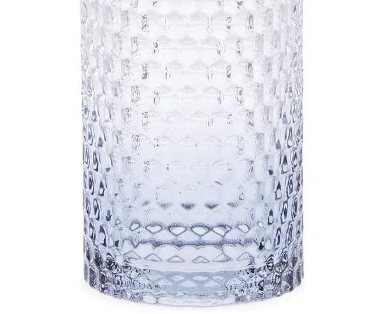 ESQUIRE Multipurpose Bathroom Glass Blue