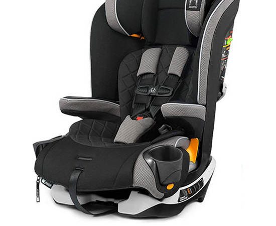 CHICCO Myfit Zip Car Seat CH430795602500 Nightfall