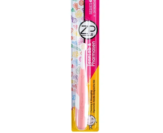 PIGEON Toothbrush Kids Series 15ZP0316910100 Multi-Color