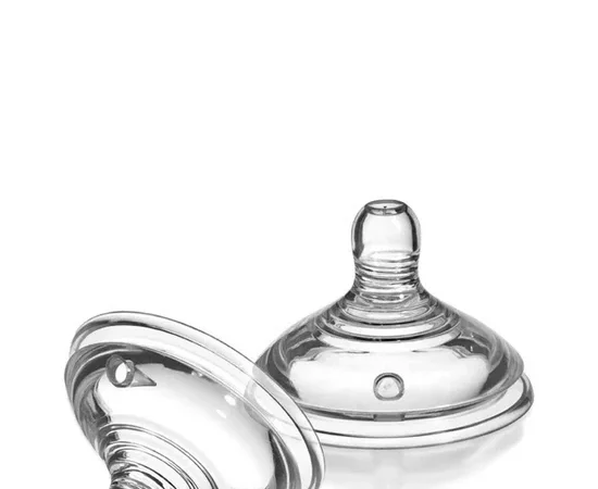TOMMEE TIPPEE CTN TEAT MEDIUM 2 PCS