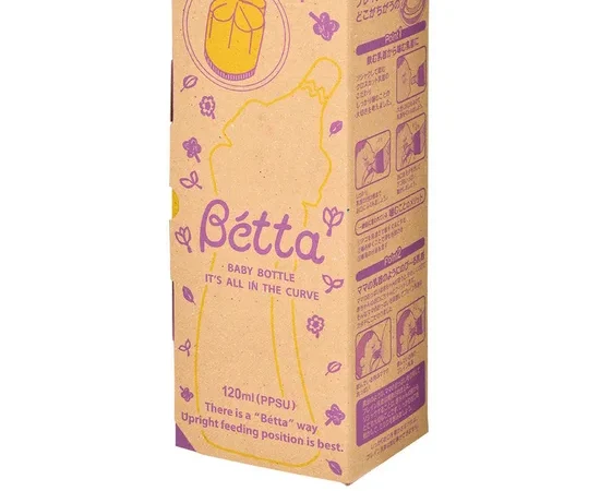BETTA Brain Flower SF4 120 mL Pink