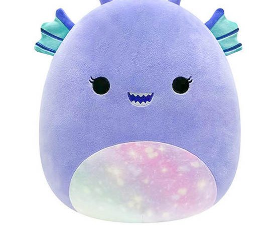 SQUISHMALLOWS Stuffed Toys Roboyo L6 12 Inch Multi-Color