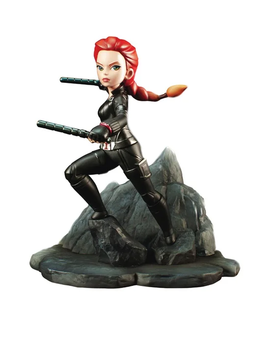 TOYLAXY Marvel's Avengers : Endgame Premium PVC "Blackwidow" 70017 Multi-Color