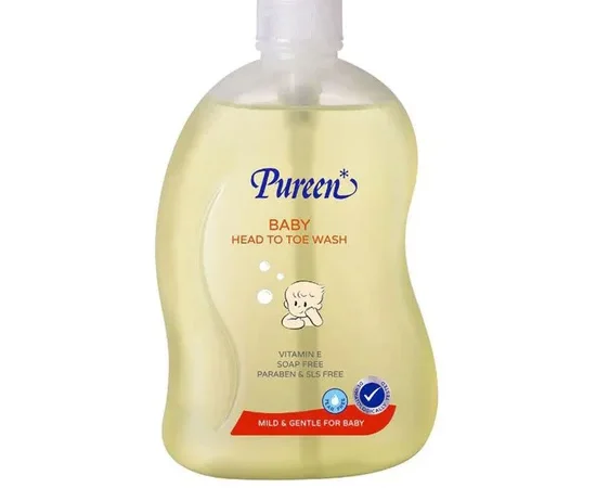 PUREEN Baby Head To Toe Wash 31BBT211500