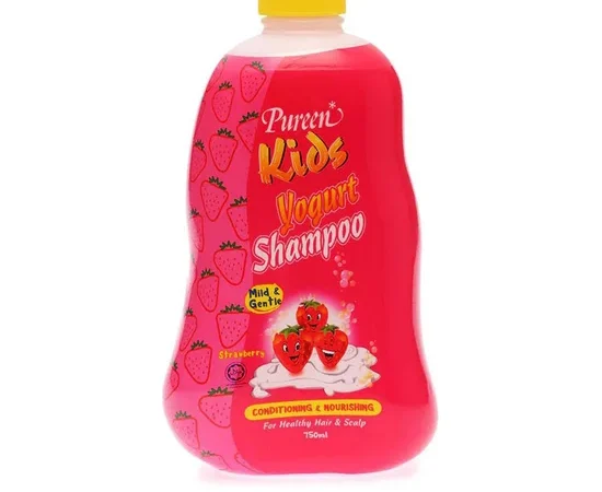 PUREEN Strawberry Baby Shampoo 31KKT21275T