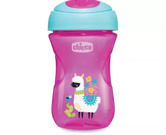 CHICCO Advanced Cup 12m+ CH2100694110P0 Pink