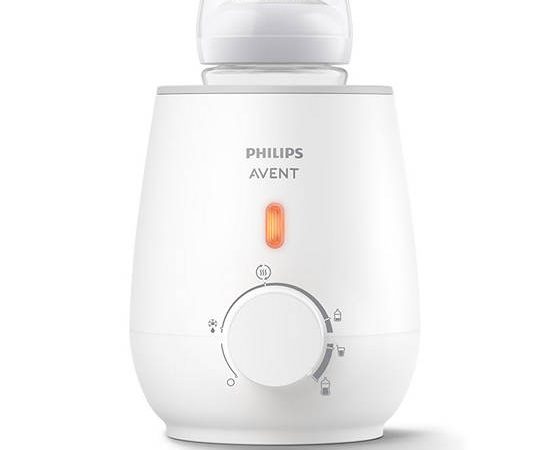 Philips Avent Fast Electric Bottle Warmer SCF355/07