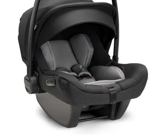 NUNA Car Seat Pipa Next Black