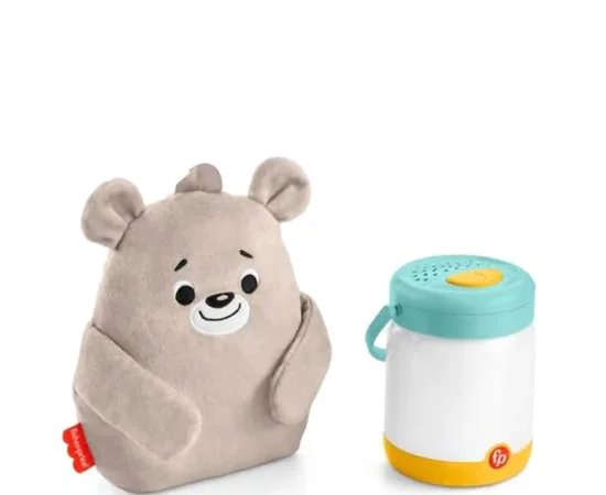 FISHER PRICE Calming Sensimal Soother GRR00