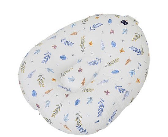 ELAVA Baby Mattress Anti-Reflux Classic M Iris