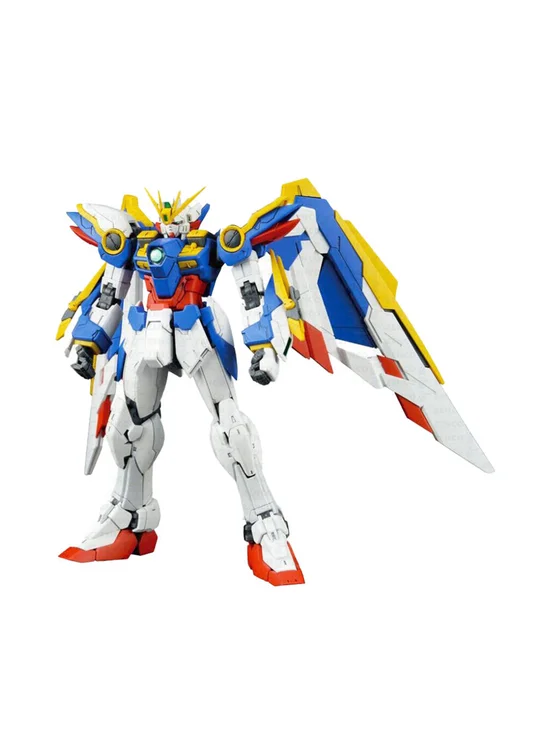 Bandai Figures Rg 1 144 G01W Wing Gundam Ew