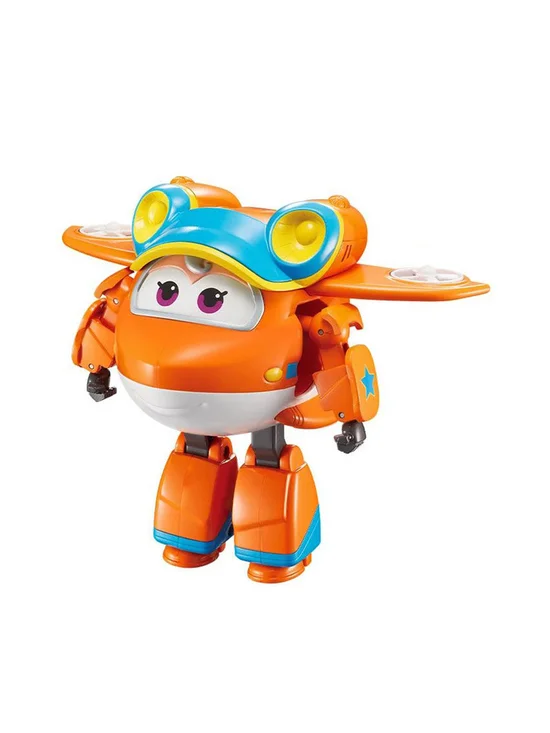 SUPER WINGS 5" Transform Sunny SW750230 Orange