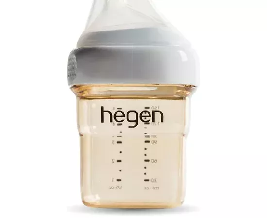 HEGEN Feedin Bottle PPSU 150 mL 5 Oz.