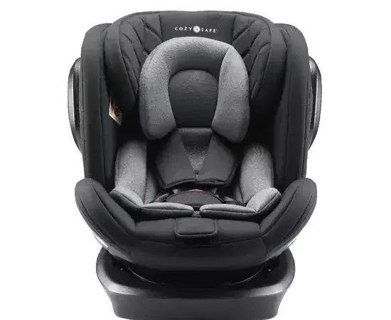 COZY N SAFE Etna Car Seat CZ430EST06G000 Black/Grey