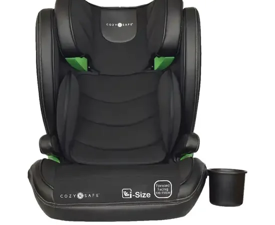 COZY N SAFE Augusta I-Size Car Seat CZ430EST307000 Black